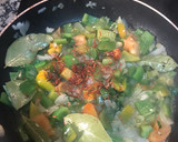 Foto del paso 1 de la receta: Garbanzos con jamón