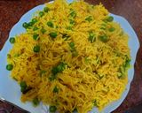 मटर चावल (matar chawal recipe in Hindi) रेसिपी चरण 6 फोटो