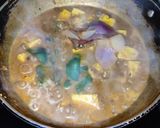 A picture of step 11 of Kadhai Chicken.