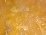 Mollejas en salsa al estilo Pacote