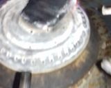 A picture of step 15 of BBQ Chicken Kabab Karhai.