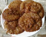 Foto langkah ke 10 dari resep Kue Cucur nyarang.
