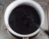 Foto langkah ke 2 dari resep Es Lumut Cincau Susu.