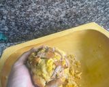 Foto del paso 5 de la receta: Bolon de Verde 🇪🇨