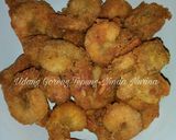 Foto langkah ke 5 dari resep Udang Goreng Tepung Crispy.