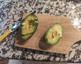 Foto del paso 2 de la receta Guacamole casero 😋