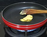 Foto langkah ke 3 dari resep Pisang coklat balut roti pandan.