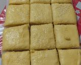 Foto langkah ke 5 dari resep Odading Mang Ironman/ Kue Bantal Lembut Banget.