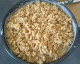 Une image de l'étape 3 de Crumcake potiron.