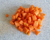 Foto del paso 1 de la receta: Couscous con verduras