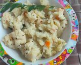 કેરાલા સ્ટાઈલ ઉપમા (Kerala style Upma Recipe in Gujarati) રેસીપી સ્ટેપ3ફોટો