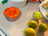 Galletas de pie de limón con frambuesa 🍋🩷