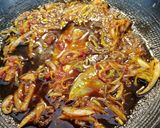 Foto del paso 6 de la receta: Chuletas de aguja de cerdo en salsa al Pedro Ximénez