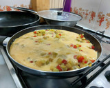 Foto del paso 6 de la receta: Tortilla de verdura