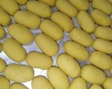 Foto langkah ke 2 dari resep Kue Salju Oval ❄️.