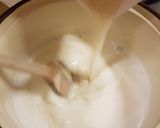 Tejbedara recept fázis 2 fotója