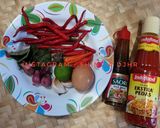 Foto langkah ke 4 dari resep Lobster saus pedas manis.