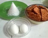 Foto langkah ke 2 dari resep 353. (Sego) Gudangan.
