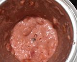 A picture of step 4 of Kadhai paneer.