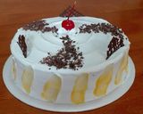 Foto del paso 14 de la receta: Torta Tres Leches 🍒