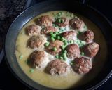 Foto del paso 7 de la receta Albóndigas en salsa