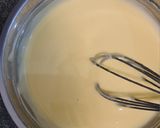 Foto langkah ke 5 dari resep Japanese Cheese Cake.