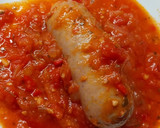 Foto del paso 7 de la receta: Chorizo a la pomarola y choripan de chorizo a la pomarola