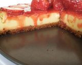 Foto del paso 12 de la receta: New York cheesecake