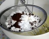 รูปขั้นตอนการทำที่ 2 ของ ทำเค้กกาแฟไม่ใช้เตาอบ (สูตรนึ่ง)