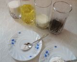عکس مرحله 1 از دستور شکلات صبحانه