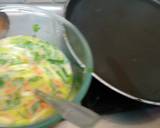 Egg Omelette with Vegetables recipe step 1 photo