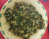 Foto del paso 2 de la receta: Tortilla de acelgas