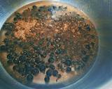 Tejszínes - feketeribizli krémleves 🫐🫐🫐🥣🥣🥣🫐🫐🫐 recept lépés 1 foto
