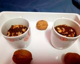 वॉलनट कप केक (Walnut cup cake recipe in Hindi) रेसिपी चरण 7 फोटो