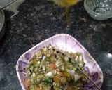 A picture of step 4 of बाबा गानुश (Baba ganush recipe in hindi).