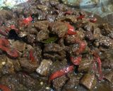 Foto langkah ke 4 dari resep Sambal Goreng Daging Yoollooo.