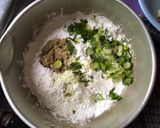 Foto langkah ke 3 dari resep Batagor Rebon (Tanpa Ikan).