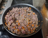 Foto del paso 3 de la receta: Arroz a la boloñesa