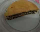 Foto langkah ke 5 dari resep Martabak Manis Teflon.