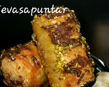 Foto del paso 1 de la receta: Rollitos de baklava