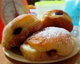 Foto langkah ke 9 dari resep Donat Empuk Simple 1x Proofing.