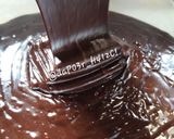 Foto langkah ke 11 dari resep Brownies CLassic Oven Tangkring.