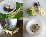 รูปขั้นตอนการทำที่ 1 ของ ข้าวเหนียวหมูปิ้ง