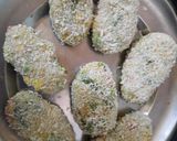 A picture of step 6 of Vegetable cutlets.