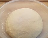 Habkönnyű szalagos fánk 🍩 recept fázis 4 fotója