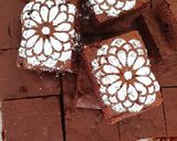 Foto del passaggio 9 della ricetta Brownies con nutella e noci