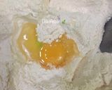 Foto langkah ke 2 dari resep ROTI BUNGA NANAS, LEMBUT BANGET TANPA ULEN🌼.