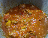 Foto del paso 4 de la receta: Magra con tomate _olla GM