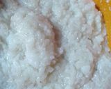 Foto langkah ke 1 dari resep Ketan serikaya/kuih serimuka.