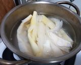 桂竹筍炒豬五花的食譜步驟3照片